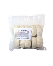Oat & Whole Wheat Steamed Bun